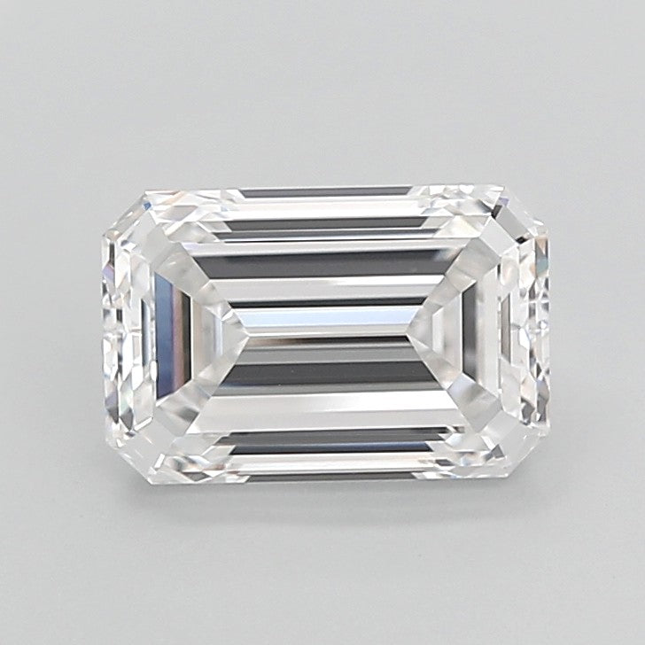 IGI 3.02 Carat Emerald Lab Grown Diamond 人工培育鑽石 實驗室人造鑽石