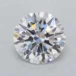 IGI 1.00 Carat Round Brilliant Lab Grown Diamond 人工培育鑽石 實驗室人造鑽石