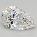 IGI 0.81 Carat Pear Lab Grown Diamond 人工培育鑽石 實驗室人造鑽石