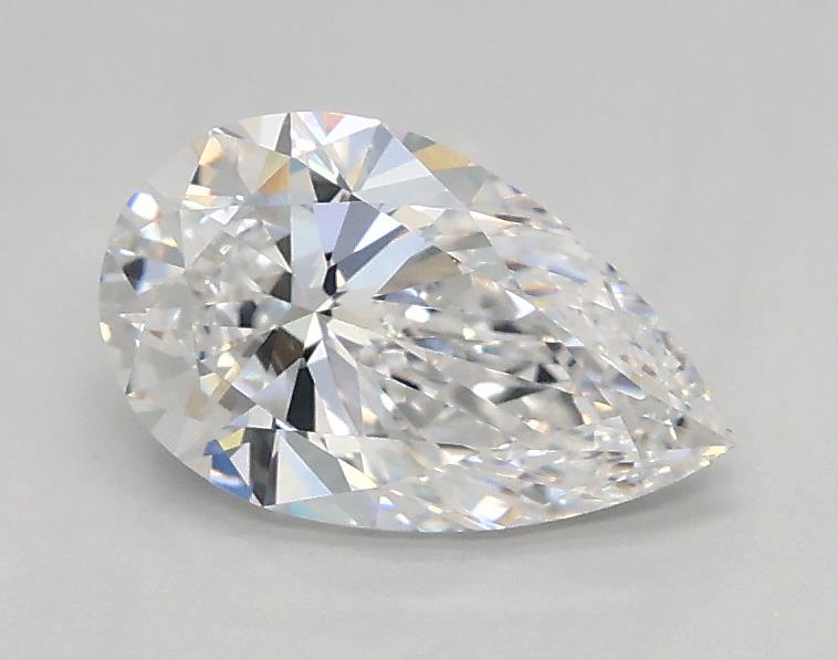 IGI 0.81 Carat Pear Lab Grown Diamond 人工培育鑽石 實驗室人造鑽石