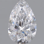 IGI 0.93 Carat Pear Lab Grown Diamond 人工培育鑽石 實驗室人造鑽石