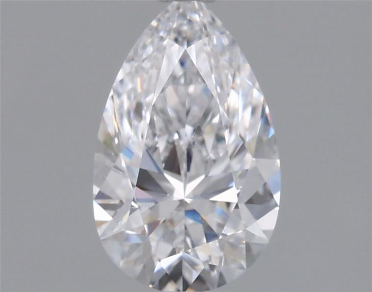IGI 0.93 Carat Pear Lab Grown Diamond 人工培育鑽石 實驗室人造鑽石