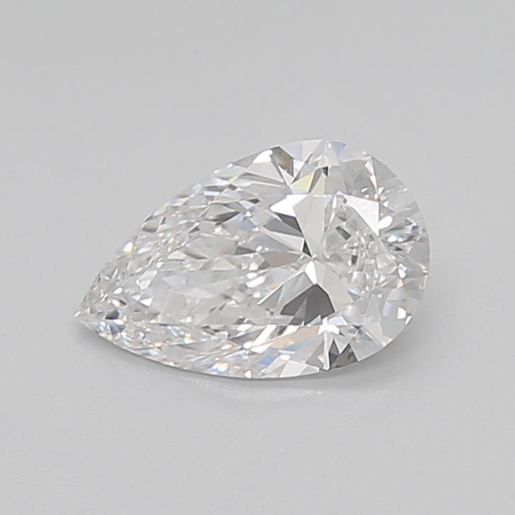 IGI 2.09 Carat Pear Lab Grown Diamond