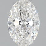 IGI 0.97 Carat Oval Lab Grown Diamond 人工培育鑽石 實驗室人造鑽石