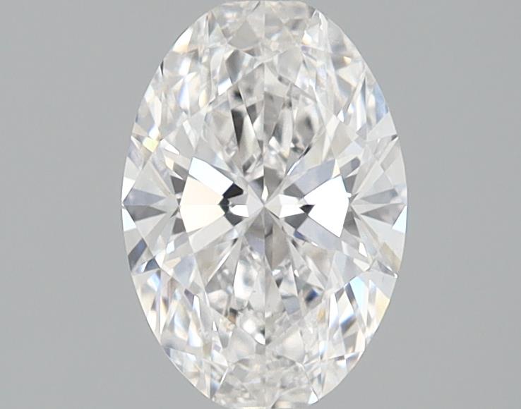 IGI 0.97 Carat Oval Lab Grown Diamond 人工培育鑽石 實驗室人造鑽石