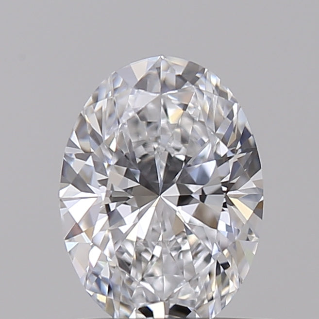 IGI 0.71 Carat Oval Lab Grown Diamond