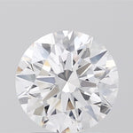 IGI 2.15 Carat Round Brilliant Lab Grown Diamond 人工培育鑽石 實驗室人造鑽石