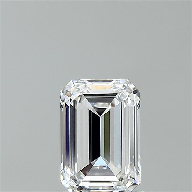 IGI 1.36 Carat Emerald Lab Grown Diamond 人工培育鑽石 實驗室人造鑽石