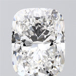 IGI 2.96 Carat Cushion Lab Grown Diamond 人工培育鑽石 實驗室人造鑽石