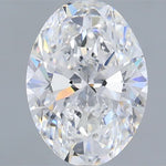 IGI 1.51 Carat Oval Lab Grown Diamond