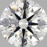 IGI 2.76 Carat Round Brilliant Lab Grown Diamond