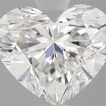 IGI 1.52 Carat Heart Lab Grown Diamond 人工培育鑽石 實驗室人造鑽石