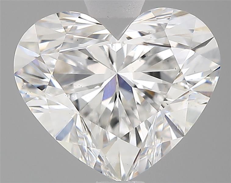 IGI 1.52 Carat Heart Lab Grown Diamond 人工培育鑽石 實驗室人造鑽石