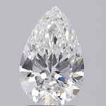 IGI 1.78 Carat Pear Lab Grown Diamond 人工培育鑽石 實驗室人造鑽石