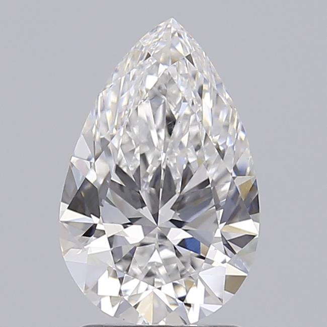 IGI 1.78 Carat Pear Lab Grown Diamond 人工培育鑽石 實驗室人造鑽石