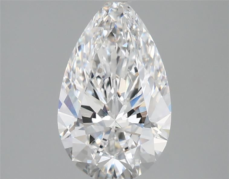 IGI 1.73 Carat Pear Lab Grown Diamond 人工培育鑽石 實驗室人造鑽石