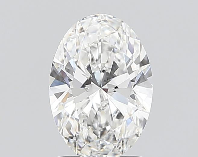IGI 1.51 Carat Oval Lab Grown Diamond