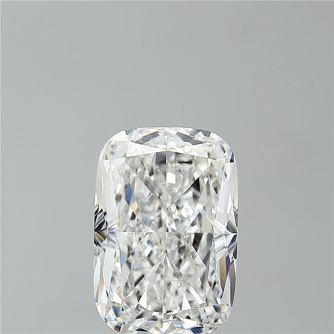 IGI 6.57 Carat Cushion Lab Grown Diamond 人工培育鑽石 實驗室人造鑽石