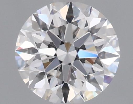IGI 0.55 Carat Round Brilliant Lab Grown Diamond 人工培育鑽石 實驗室人造鑽石