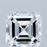 IGI 3.22 Carat Asscher Lab Grown Diamond 人工培育鑽石 實驗室人造鑽石