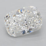 IGI 1.49 Carat Cushion Lab Grown Diamond 人工培育鑽石 實驗室人造鑽石