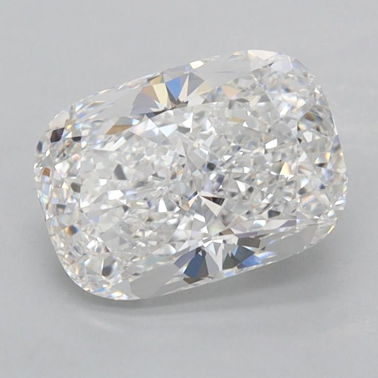 IGI 1.49 Carat Cushion Lab Grown Diamond 人工培育鑽石 實驗室人造鑽石