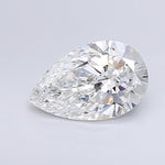 IGI 1.72 Carat Pear Lab Grown Diamond 人工培育鑽石 實驗室人造鑽石