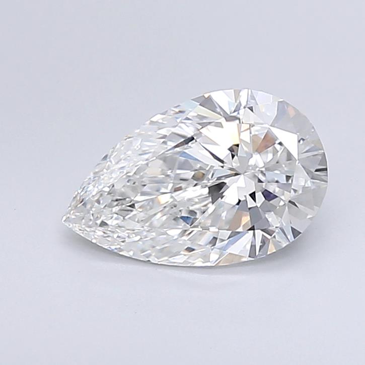 IGI 1.72 Carat Pear Lab Grown Diamond 人工培育鑽石 實驗室人造鑽石