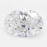 IGI 3.38 Carat Oval Lab Grown Diamond 人工培育鑽石 實驗室人造鑽石