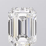 IGI 3.10 Carat Emerald Lab Grown Diamond 人工培育鑽石 實驗室人造鑽石