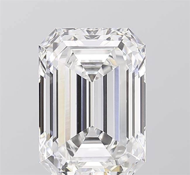 IGI 3.10 Carat Emerald Lab Grown Diamond 人工培育鑽石 實驗室人造鑽石