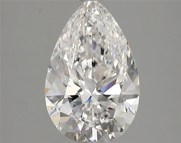 IGI 2.00 Carat Pear Lab Grown Diamond 人工培育鑽石 實驗室人造鑽石