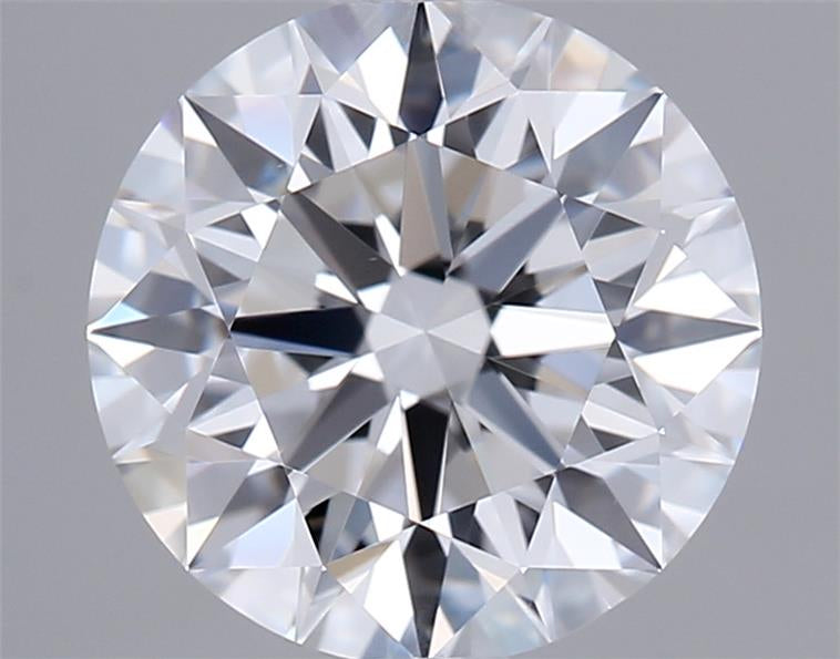 IGI 1.87 Carat Round Brilliant Lab Grown Diamond
