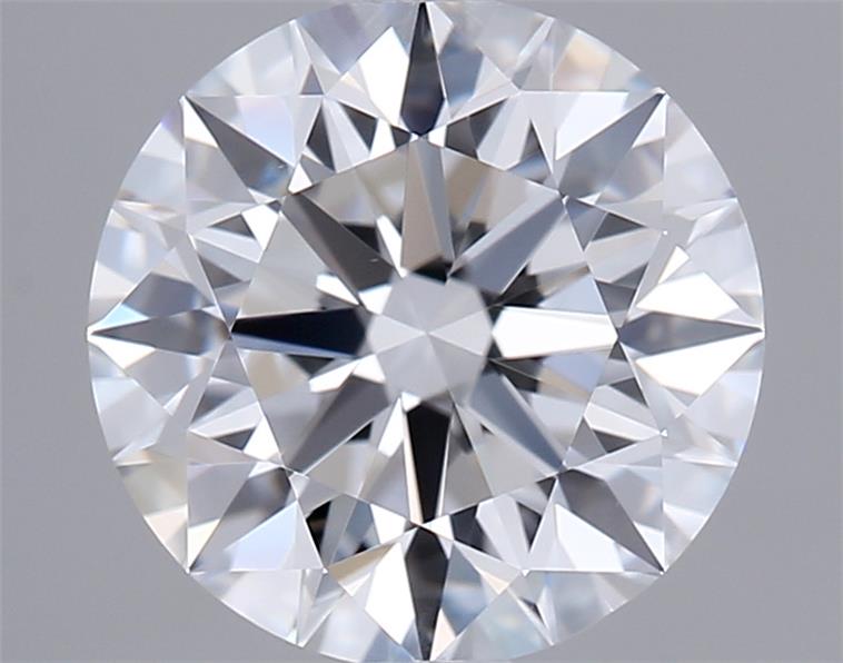 IGI 1.87 Carat Round Brilliant Lab Grown Diamond