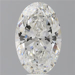 IGI 7.60 Carat Oval Lab Grown Diamond 人工培育鑽石 實驗室人造鑽石