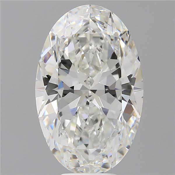 IGI 7.60 Carat Oval Lab Grown Diamond 人工培育鑽石 實驗室人造鑽石