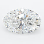 IGI 2.10 Carat Oval Lab Grown Diamond 人工培育鑽石 實驗室人造鑽石