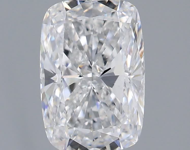 IGI 1.09 Carat Cushion Lab Grown Diamond 人工培育鑽石 實驗室人造鑽石