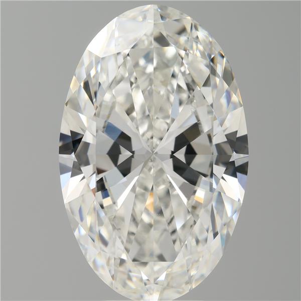 IGI 7.60 Carat Oval Lab Grown Diamond 人工培育鑽石 實驗室人造鑽石