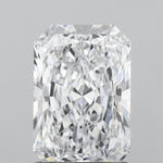 IGI 1.06 Carat Radiant Cut Lab Grown Diamond 人工培育鑽石 實驗室人造鑽石