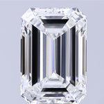 IGI 6.08 Carat Emerald Lab Grown Diamond 人工培育鑽石 實驗室人造鑽石