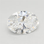 IGI 1.50 Carat Oval Lab Grown Diamond 人工培育鑽石 實驗室人造鑽石