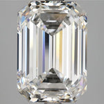 IGI 5.10 Carat Emerald Lab Grown Diamond 人工培育鑽石 實驗室人造鑽石