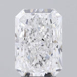 GIA 3.23 Carat Radiant Cut Lab Grown Diamond 人工培育鑽石 實驗室人造鑽石