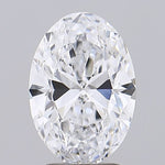 IGI 1.86 Carat Oval Lab Grown Diamond 人工培育鑽石 實驗室人造鑽石