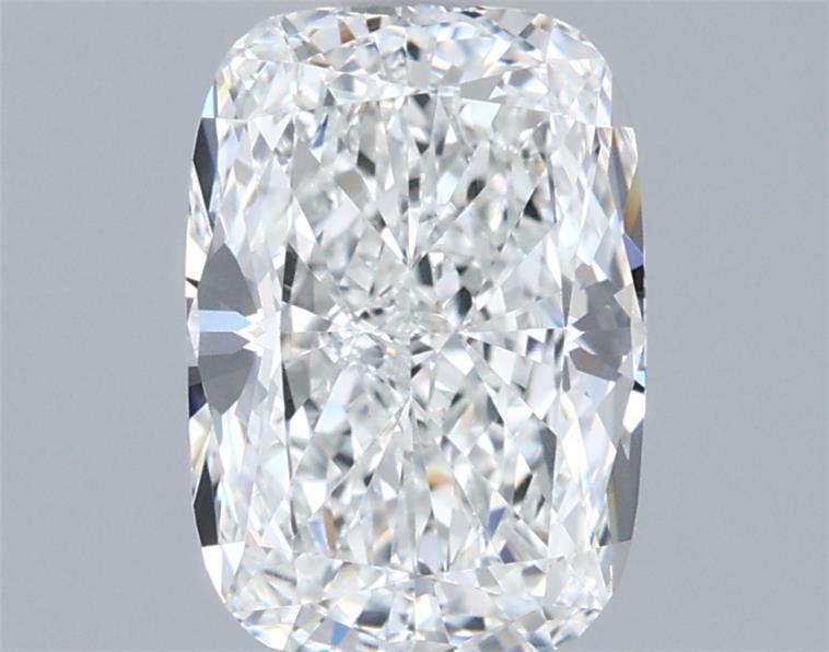 IGI 1.56 Carat Cushion Lab Grown Diamond 人工培育鑽石 實驗室人造鑽石
