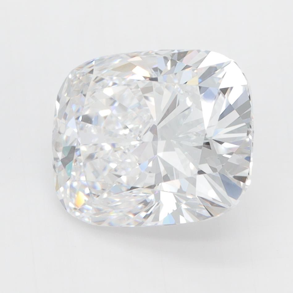 IGI 3.10 Carat Cushion Lab Grown Diamond 人工培育鑽石 實驗室人造鑽石