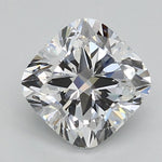 IGI 1.23 Carat Cushion Lab Grown Diamond 人工培育鑽石 實驗室人造鑽石