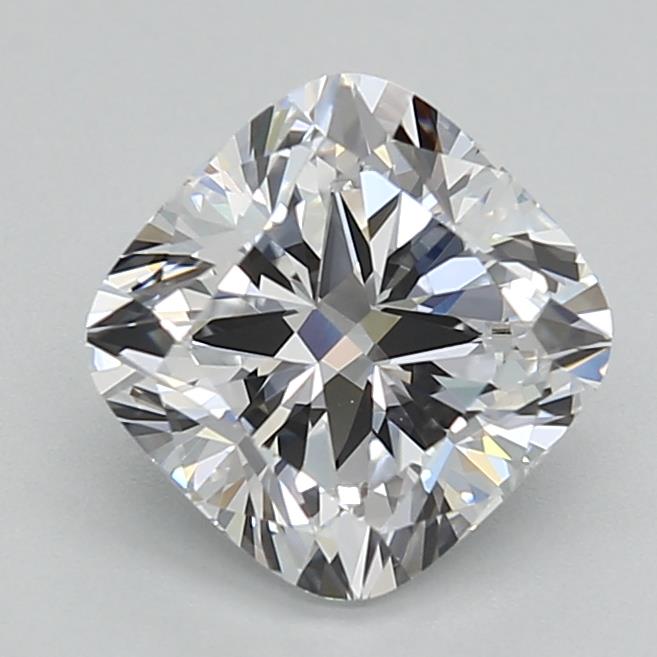 IGI 1.23 Carat Cushion Lab Grown Diamond 人工培育鑽石 實驗室人造鑽石