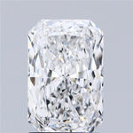 IGI 1.31 Carat Radiant Cut Lab Grown Diamond 人工培育鑽石 實驗室人造鑽石